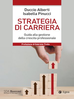 cover image of Strategia di carriera
